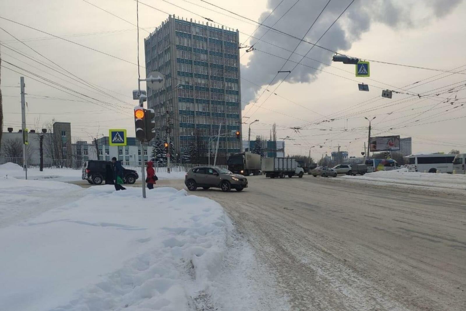 ГИБДД Уфы
