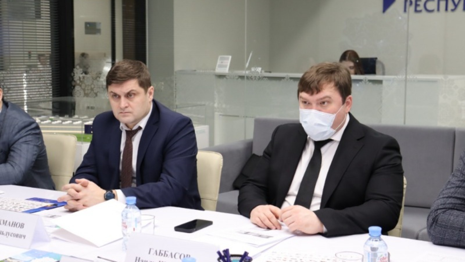 пресс-служа правительства РБ