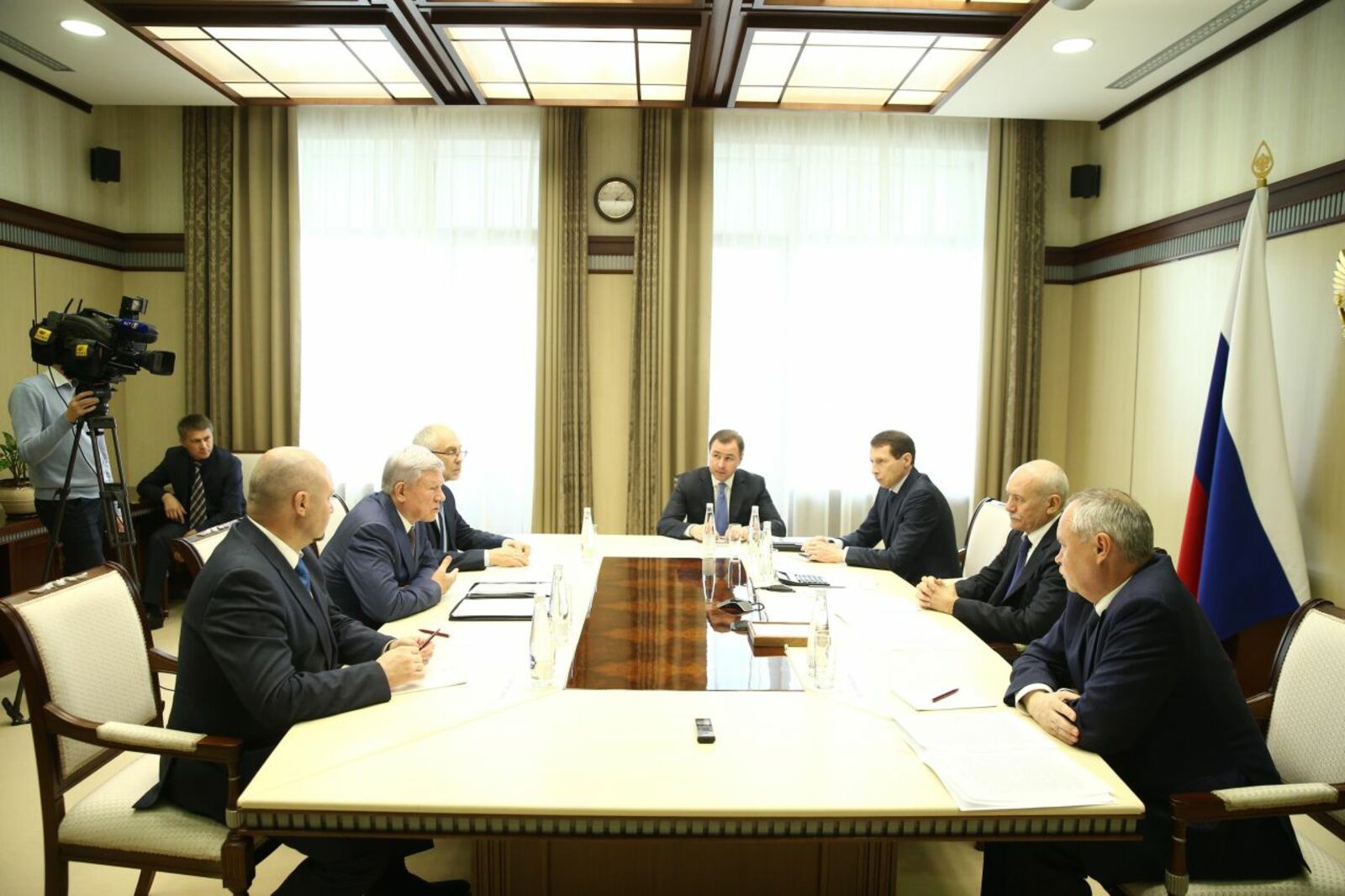 пресс-служба Главы Башкортостана