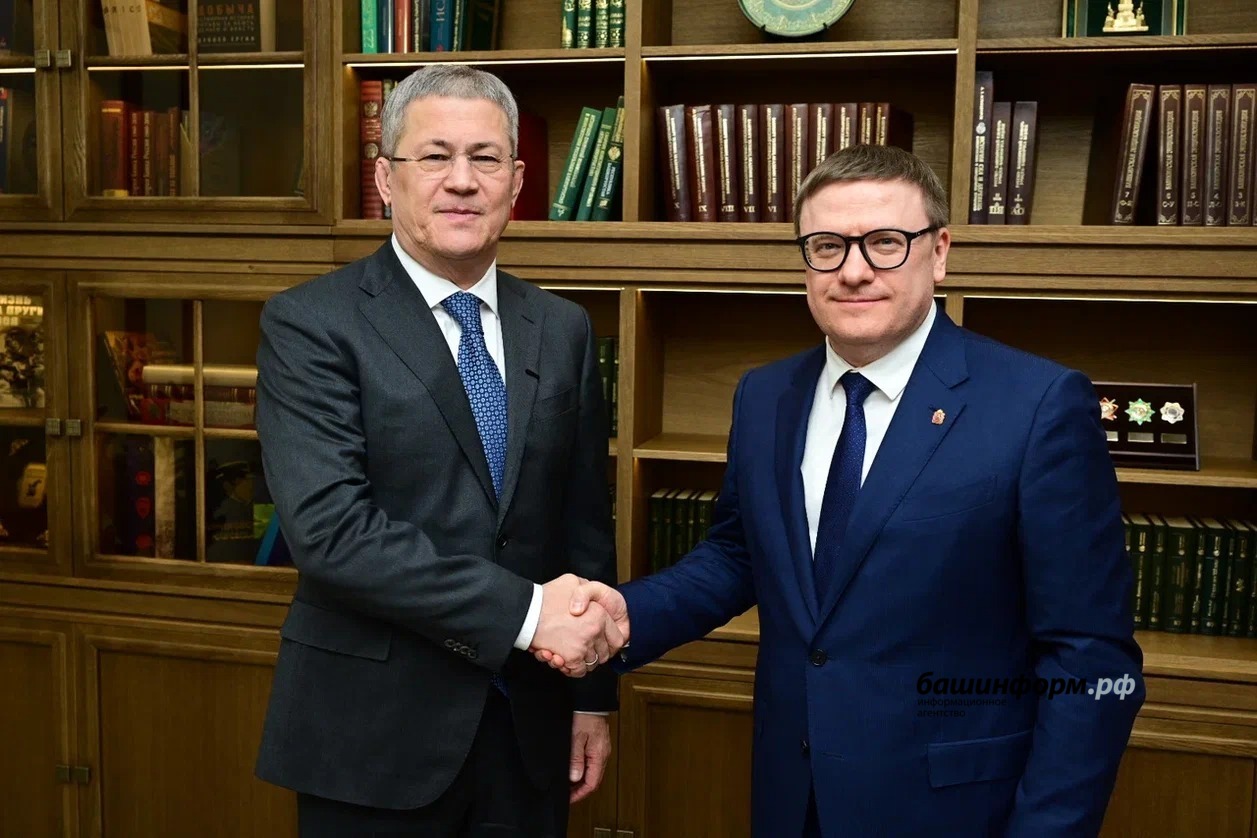 Азат Мухамедьянов    пресс-служба Главы РБ