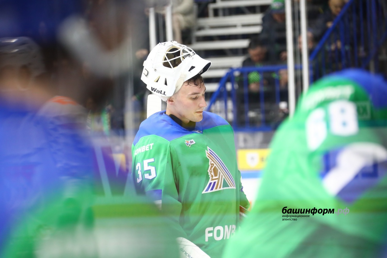 Валерий Шахов ИА «Башинформ»