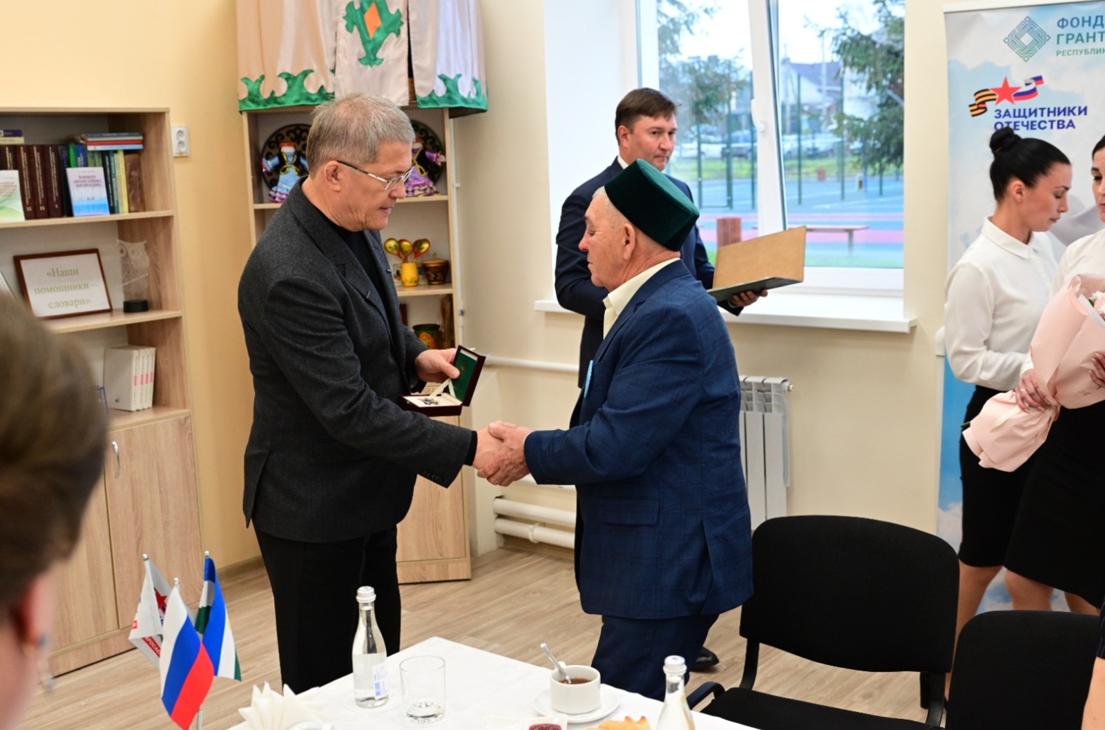 Азат Мухамедьянов