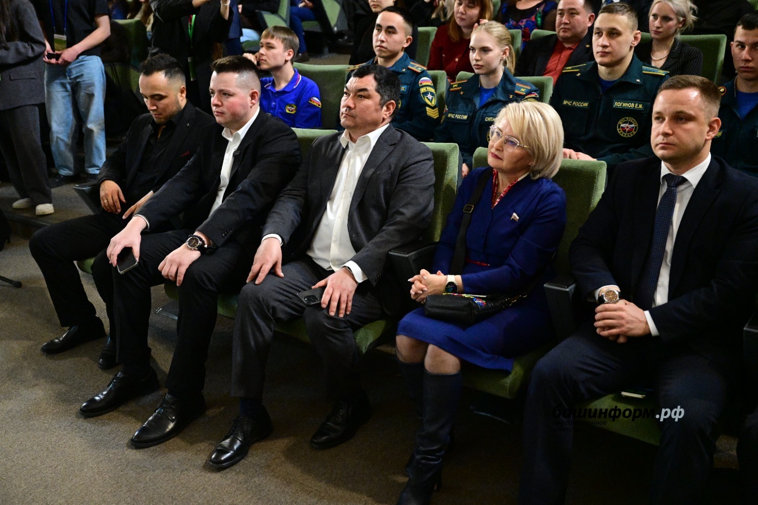 Азат Мухамедьянов Глава РБ