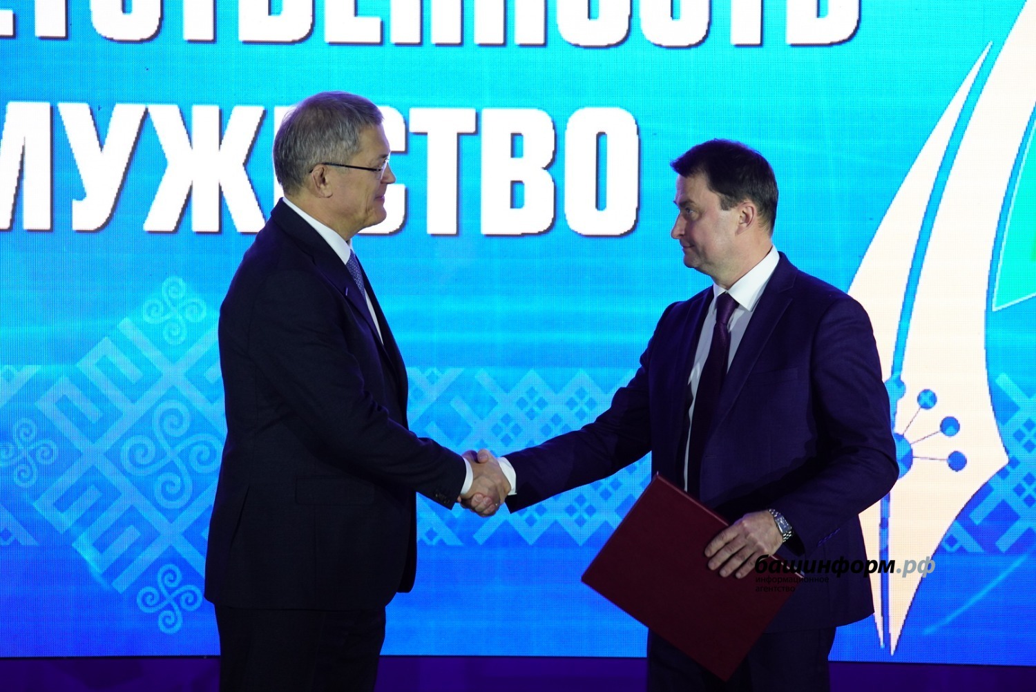 Олег Яровиков  ИА «Башинформ»