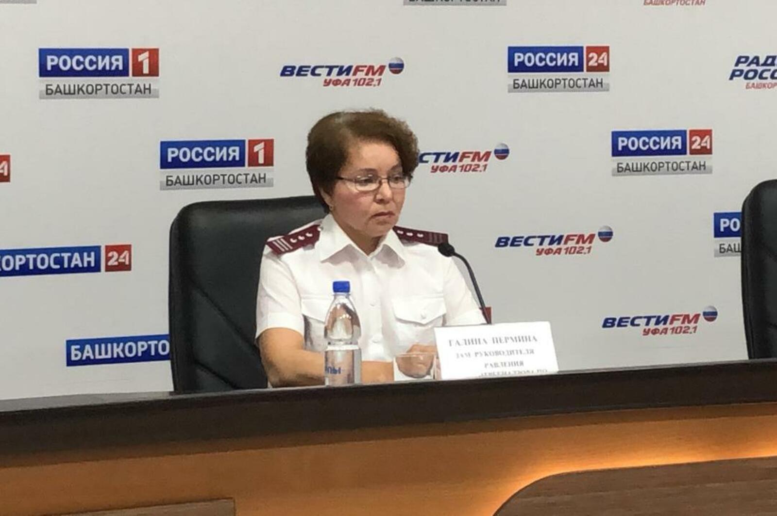 Вести-Башкортостан