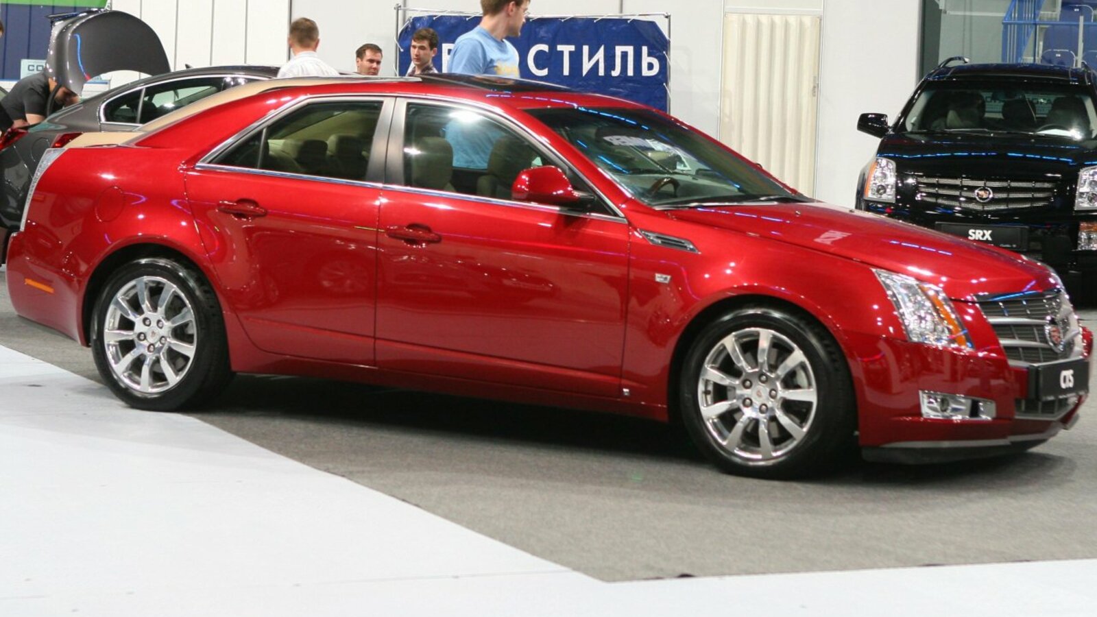 Андрей Старостин