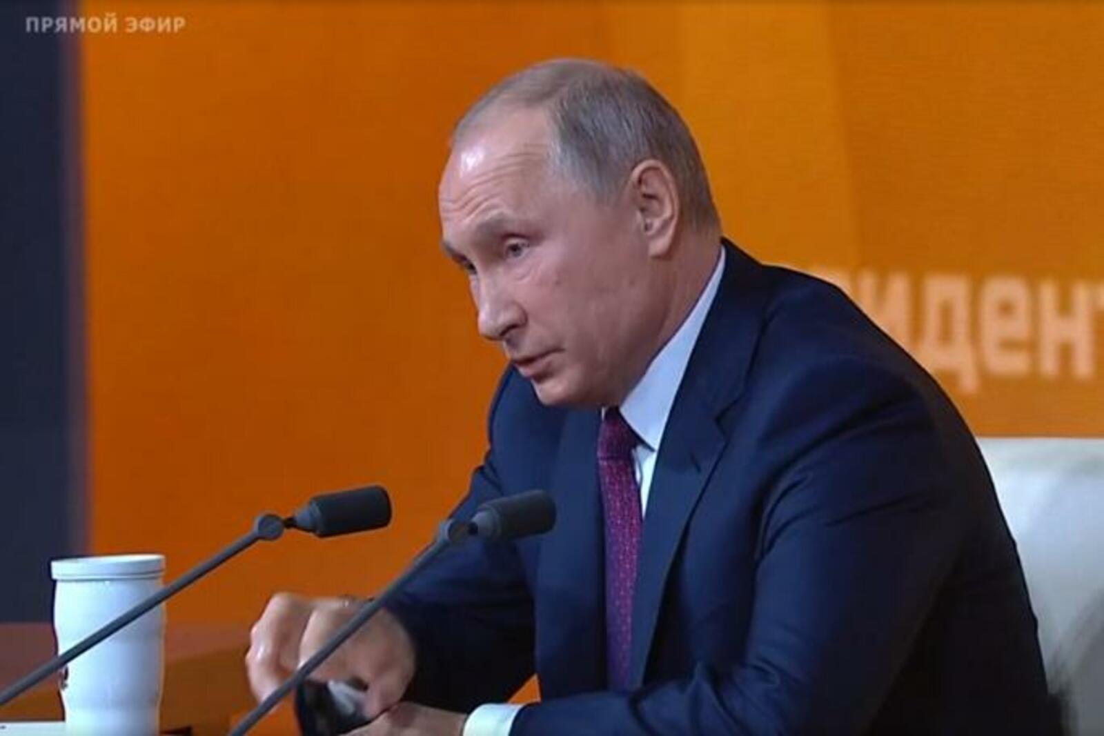 Скриншот он-лайн трансляции "Первый канал"