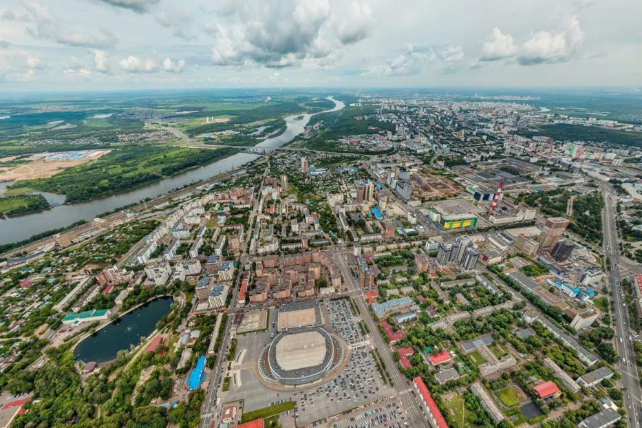 Уфа формирует дизайн-код города