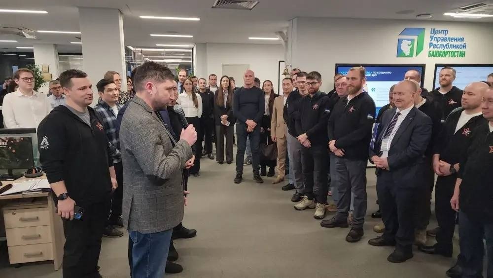 ЦУР Башкортостан Соцсети