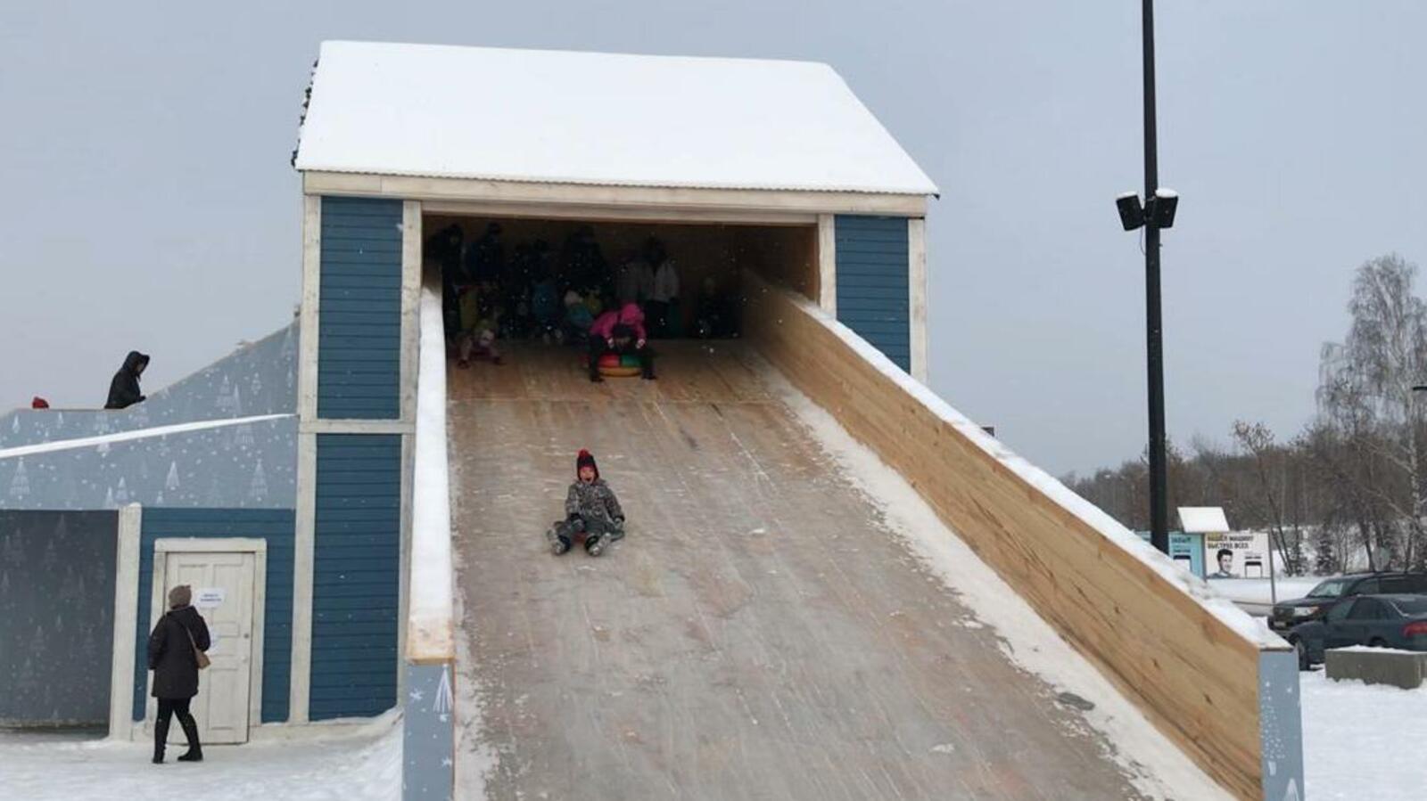 Ксения Калинина