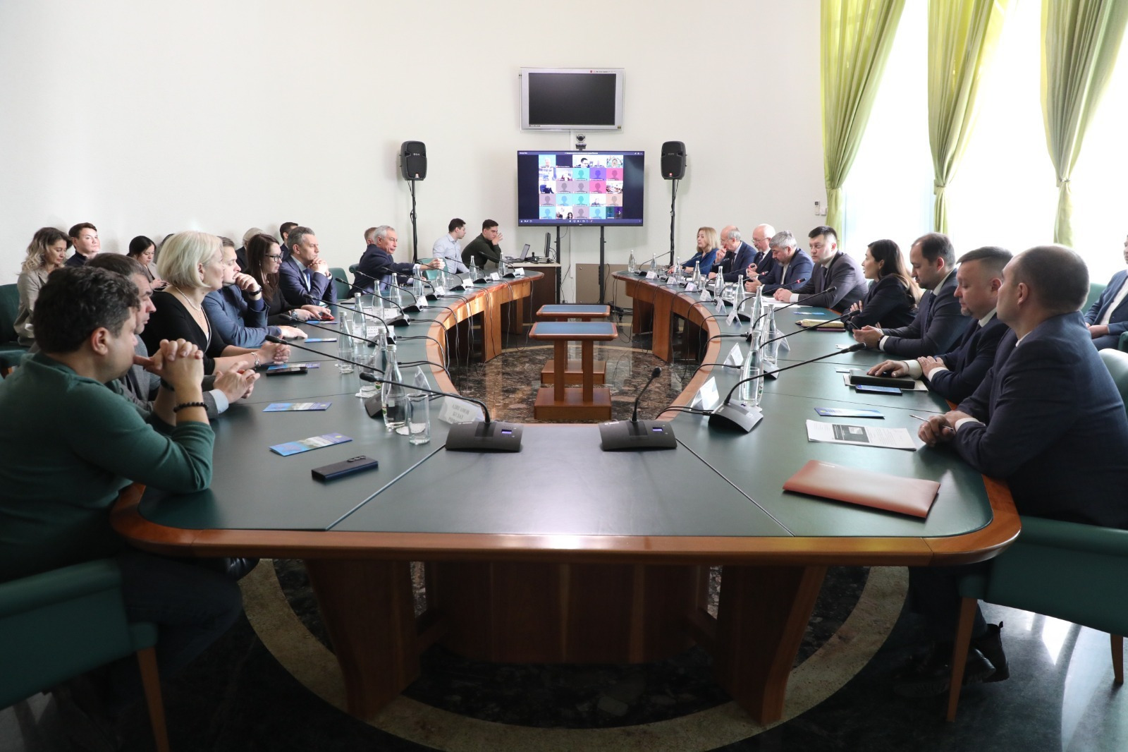 администрация Уфы
