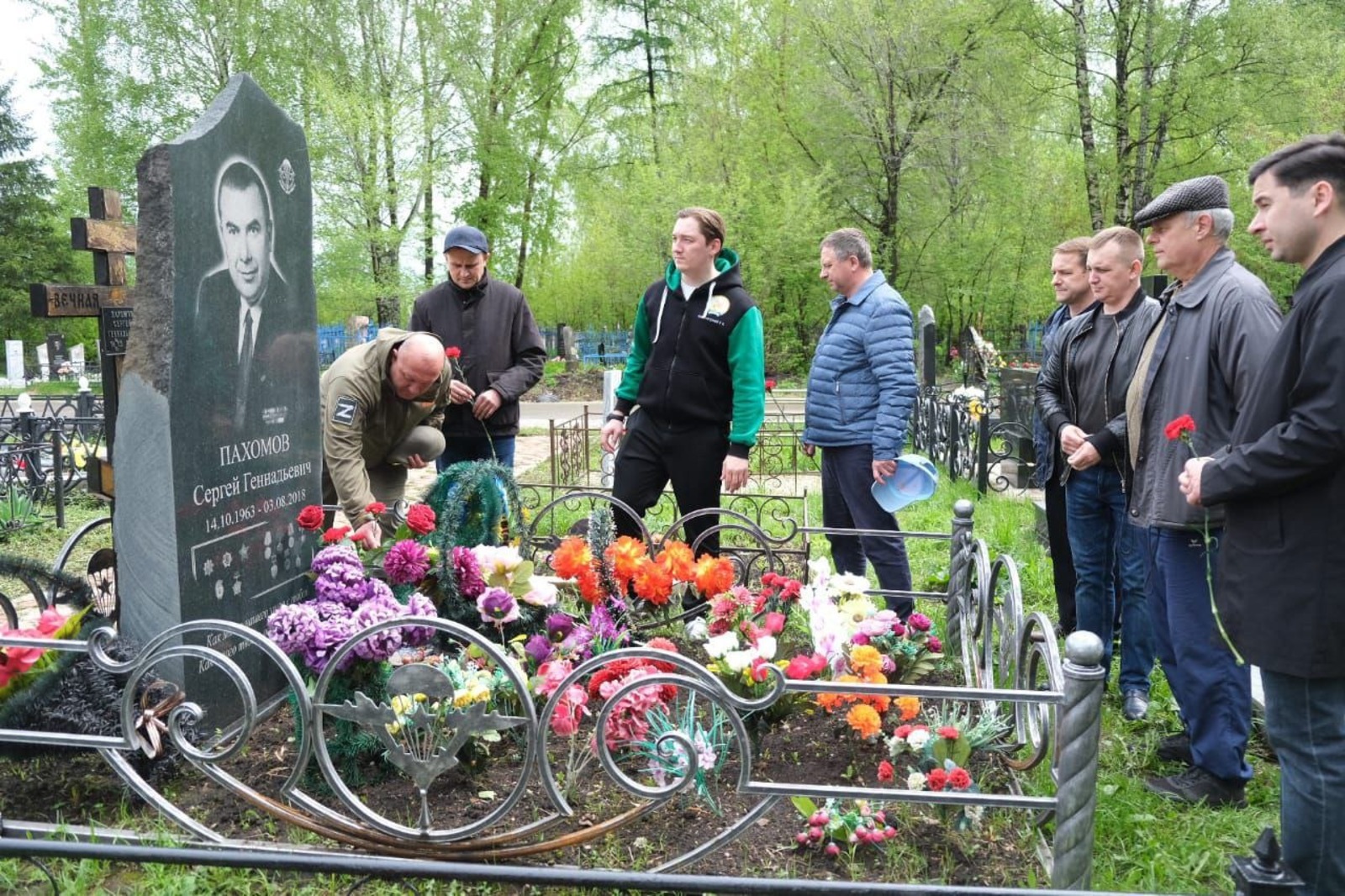 соцсети Эмиля Шаймарданова