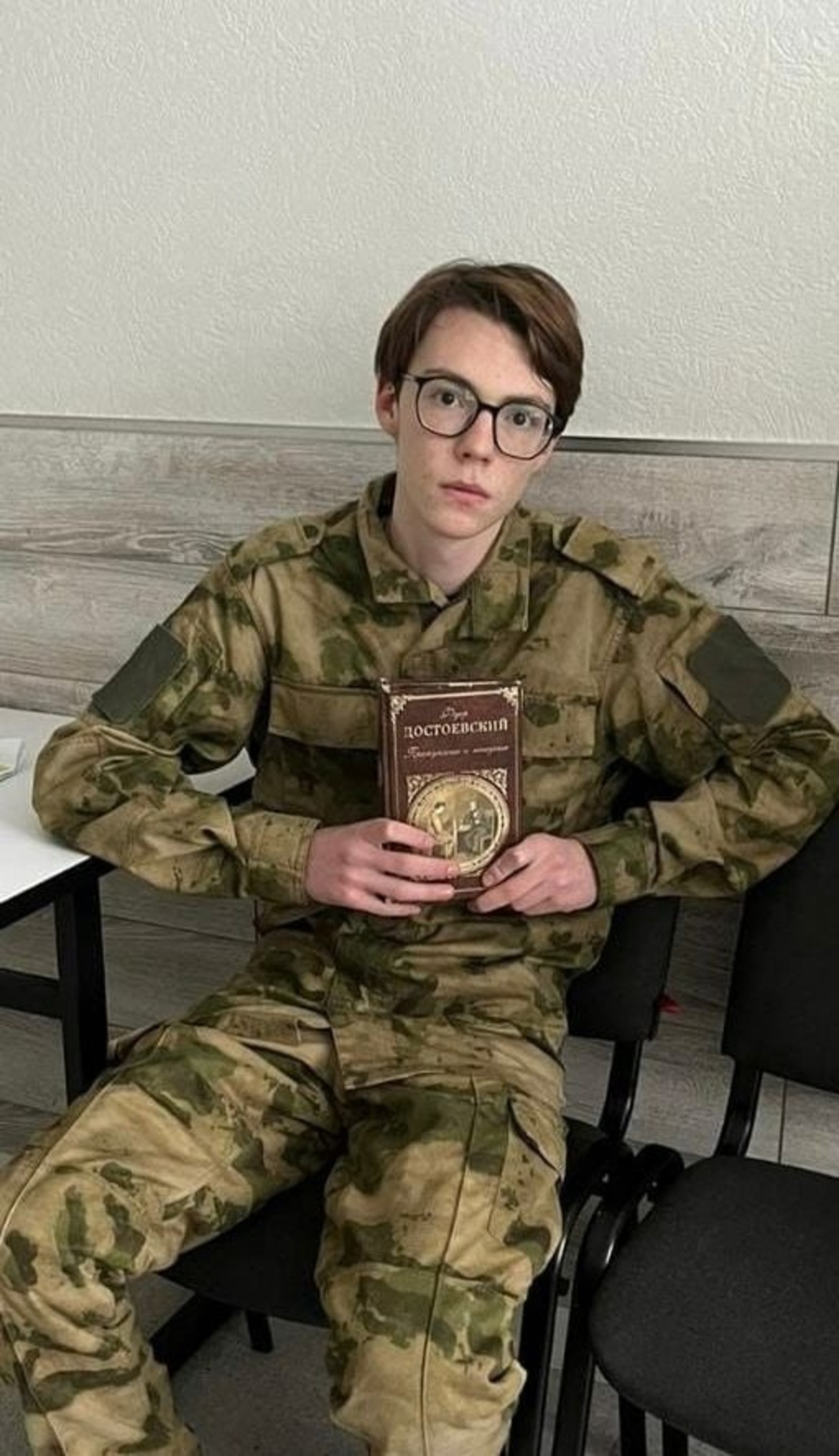 соцсети Альберта Маликова