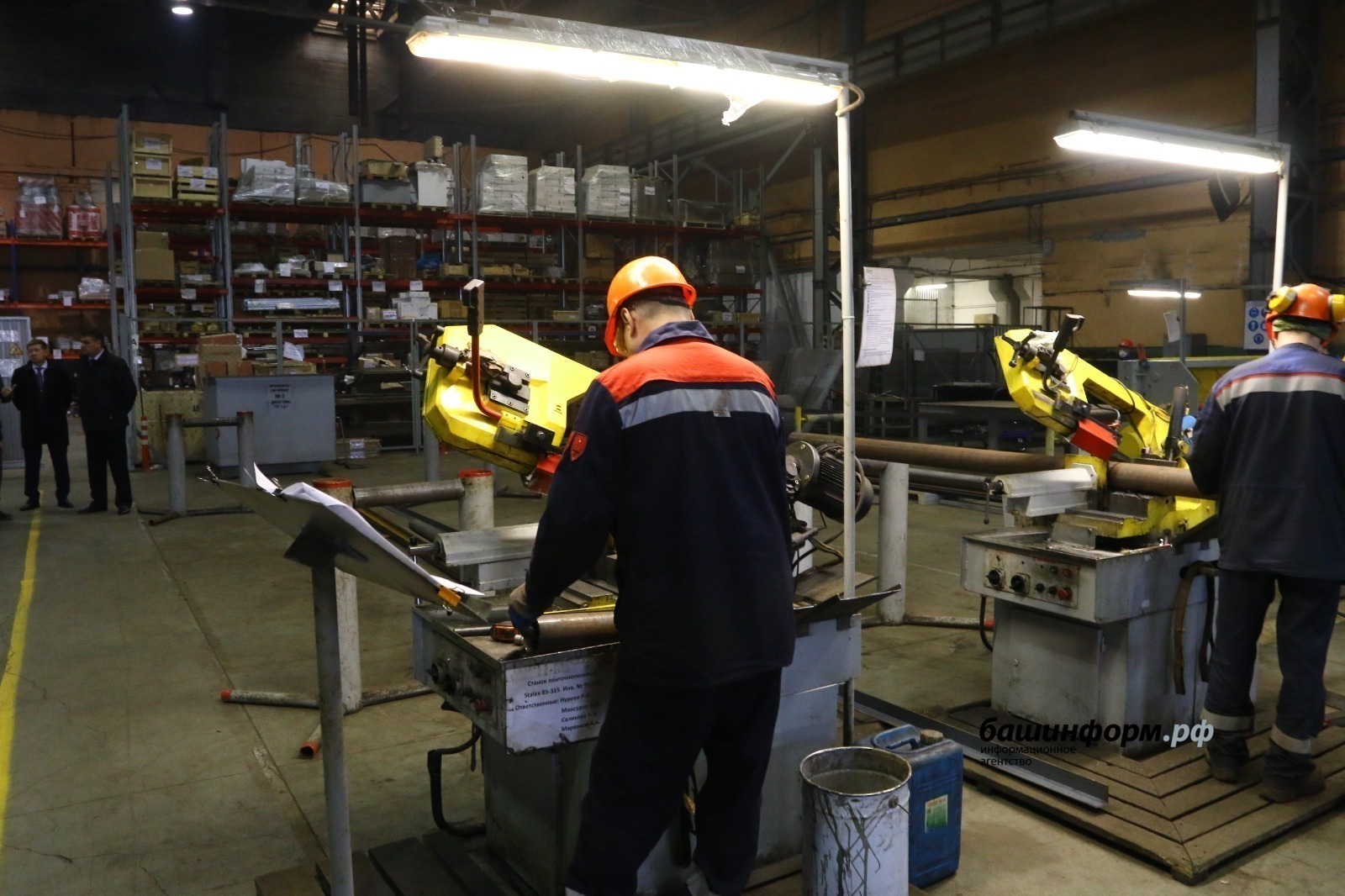 ИА «Башинформ» архив