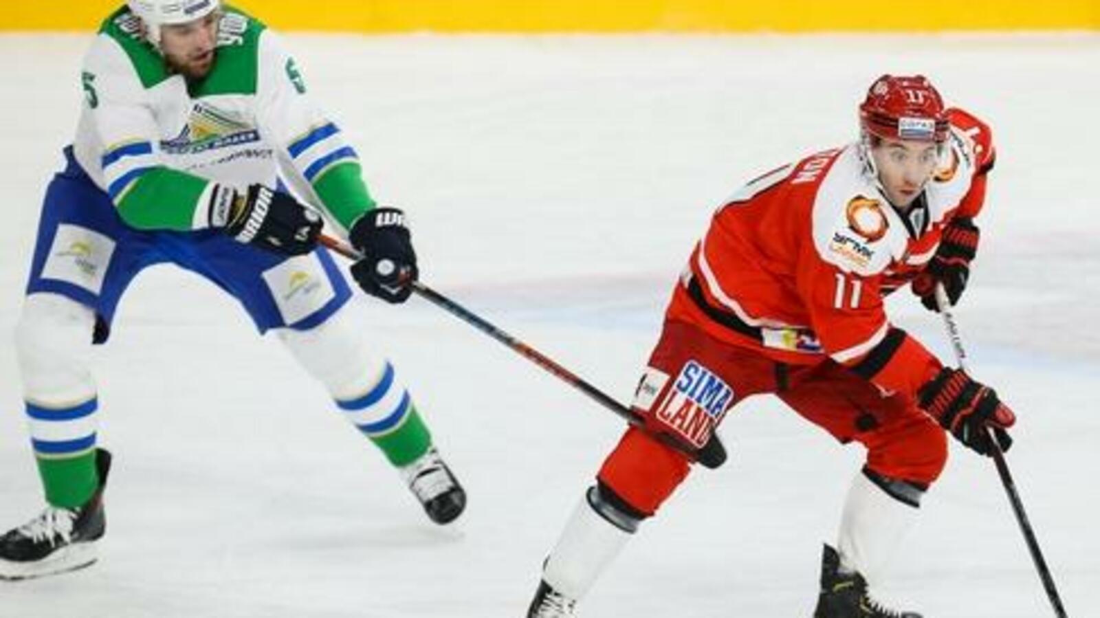 ХК "Салават Юлаев"