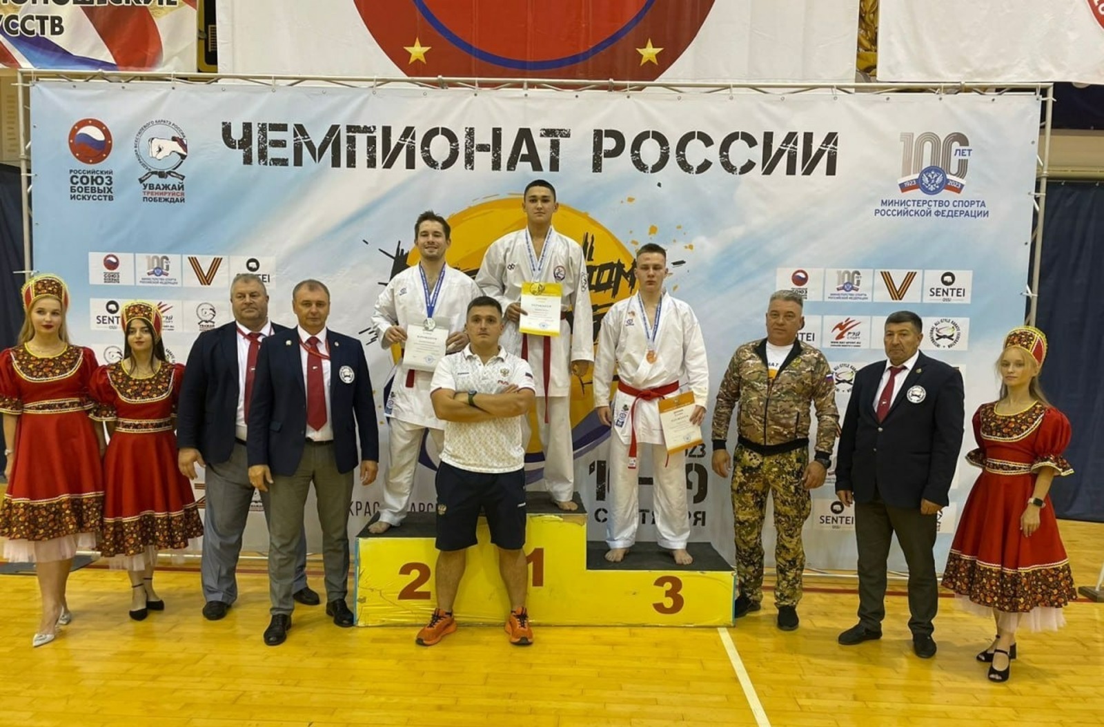 пресс-служба минспорта РБ