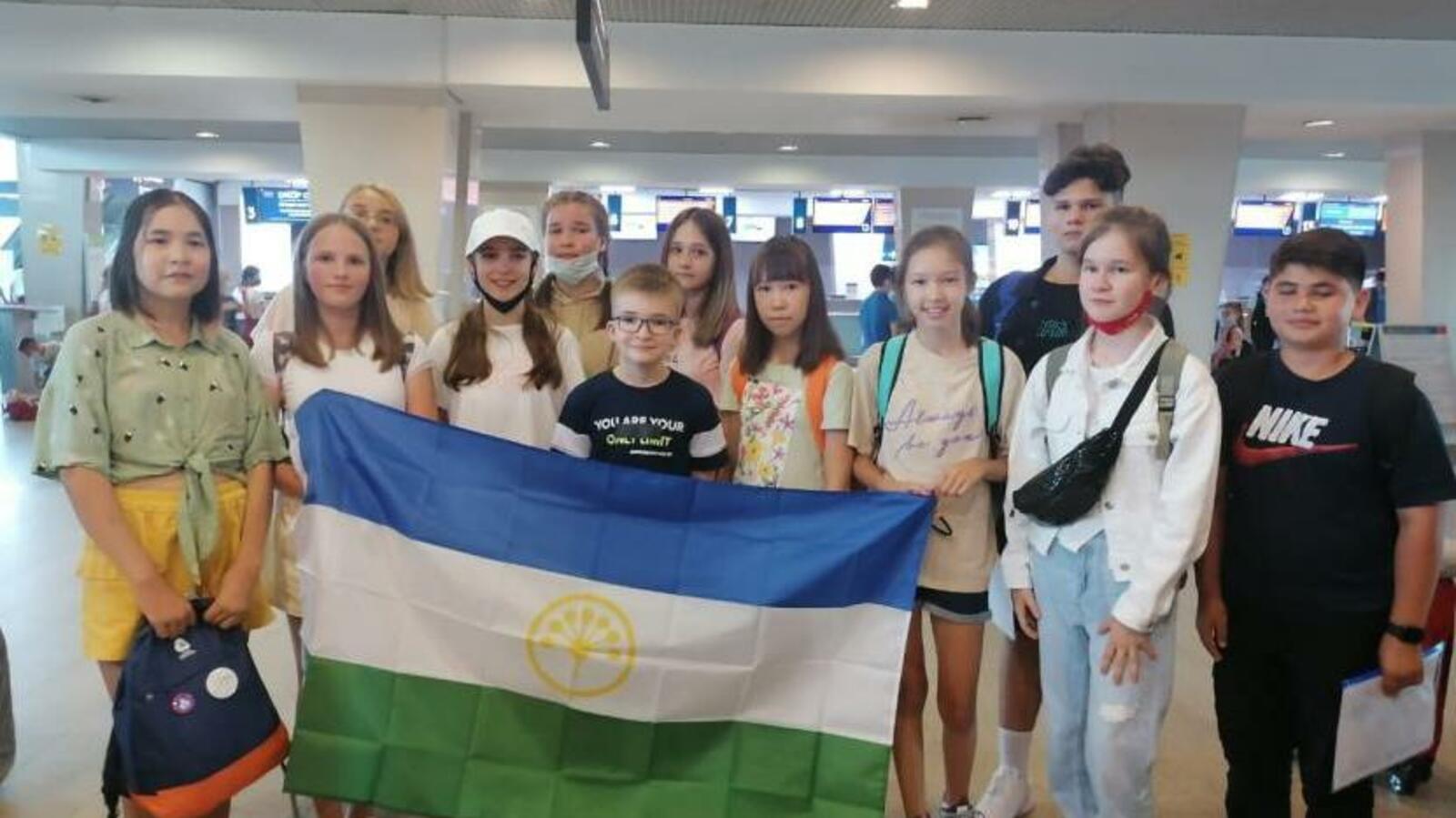 Администрация Уфы