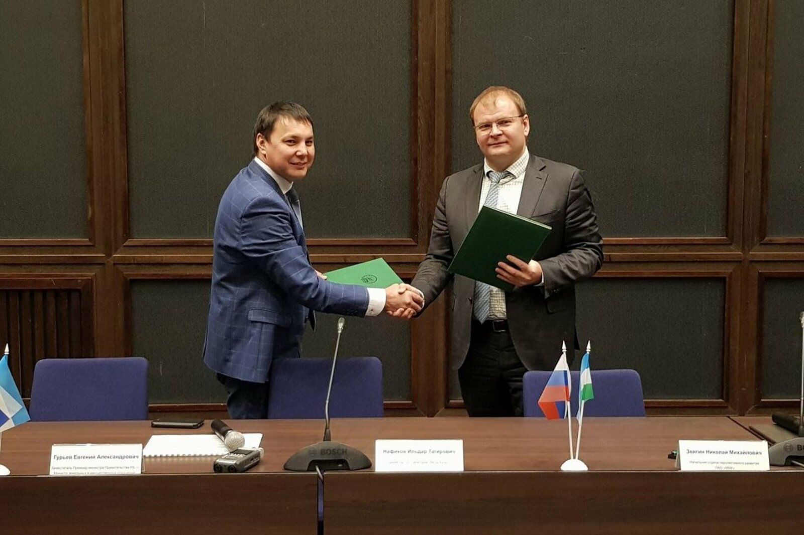 пресс-служба Правительства РБ