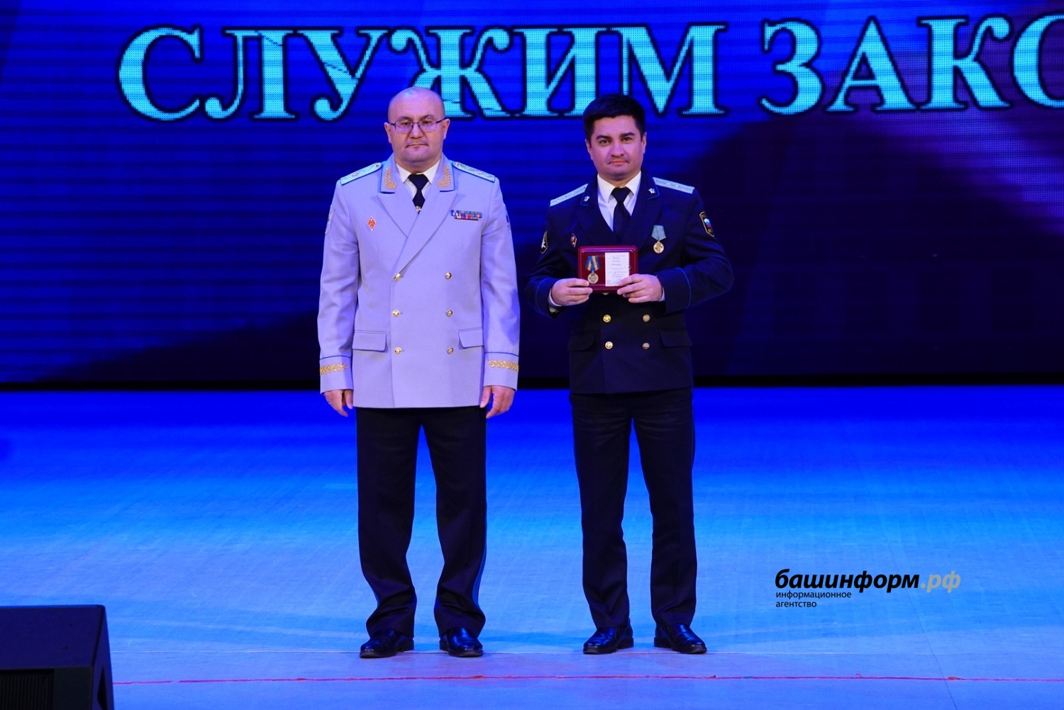 Олег Яровиков ИА "Башинформ"