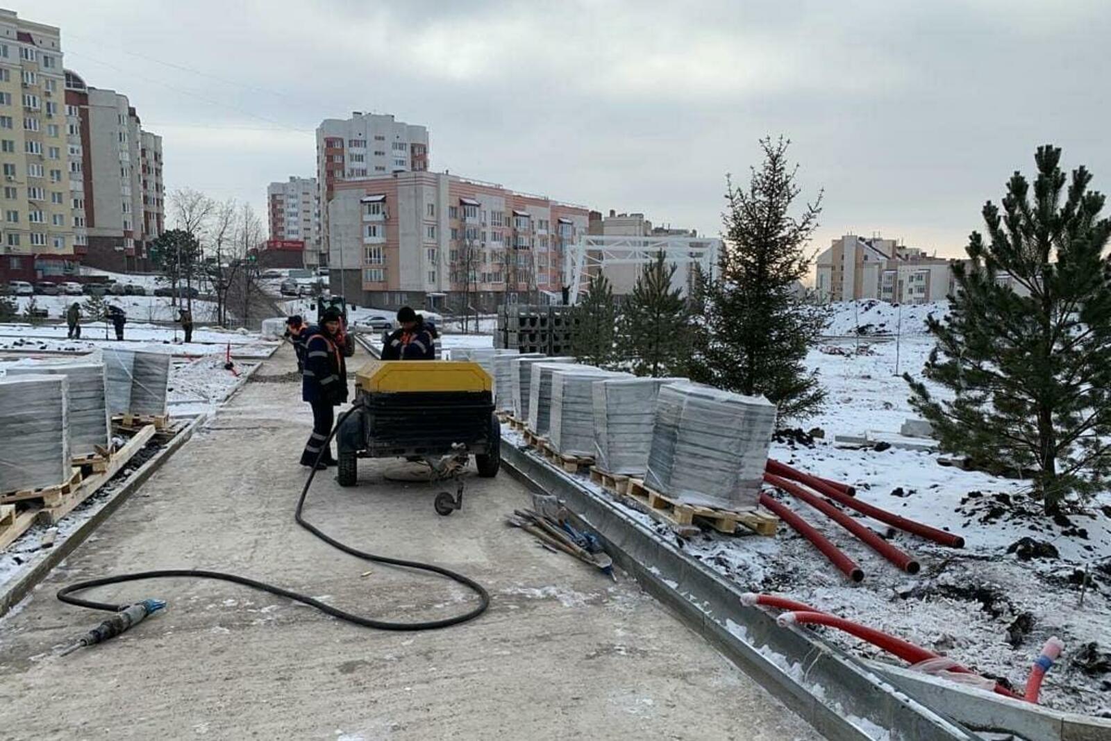 сайт администрации Уфы