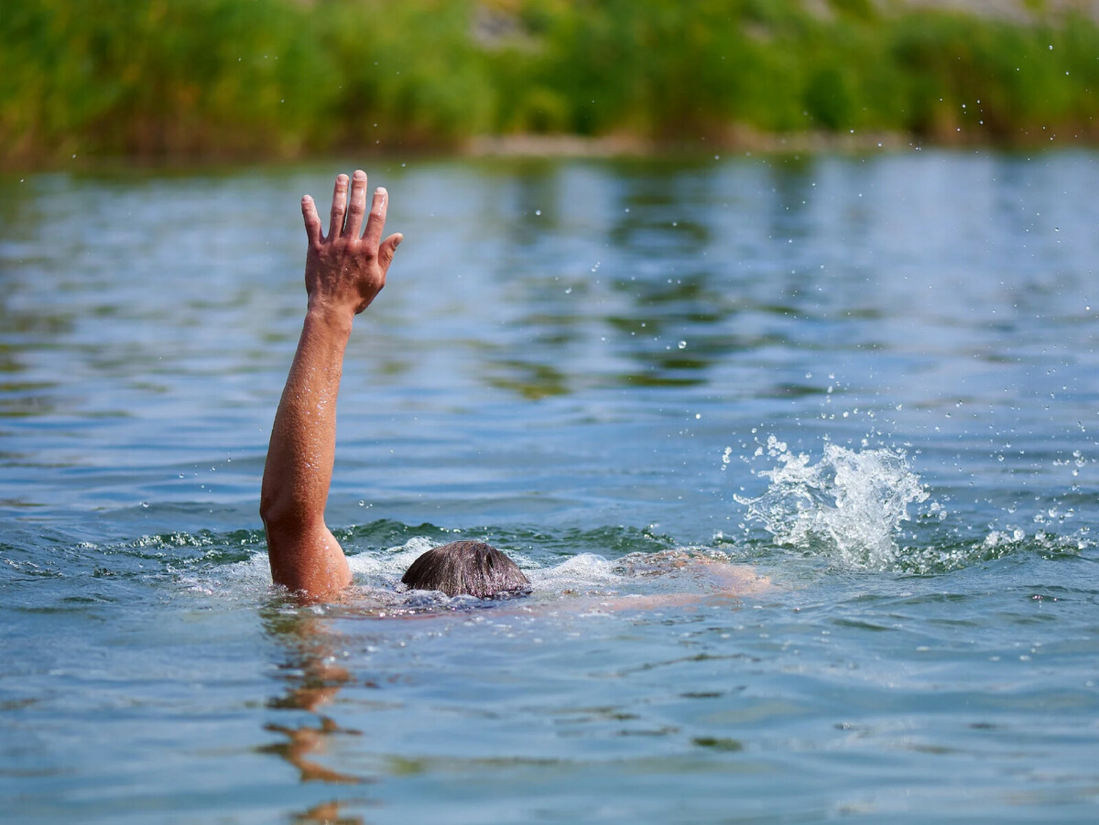В Башкирии открыт счёт трагедиям на воде. Мужчина утонул на озере