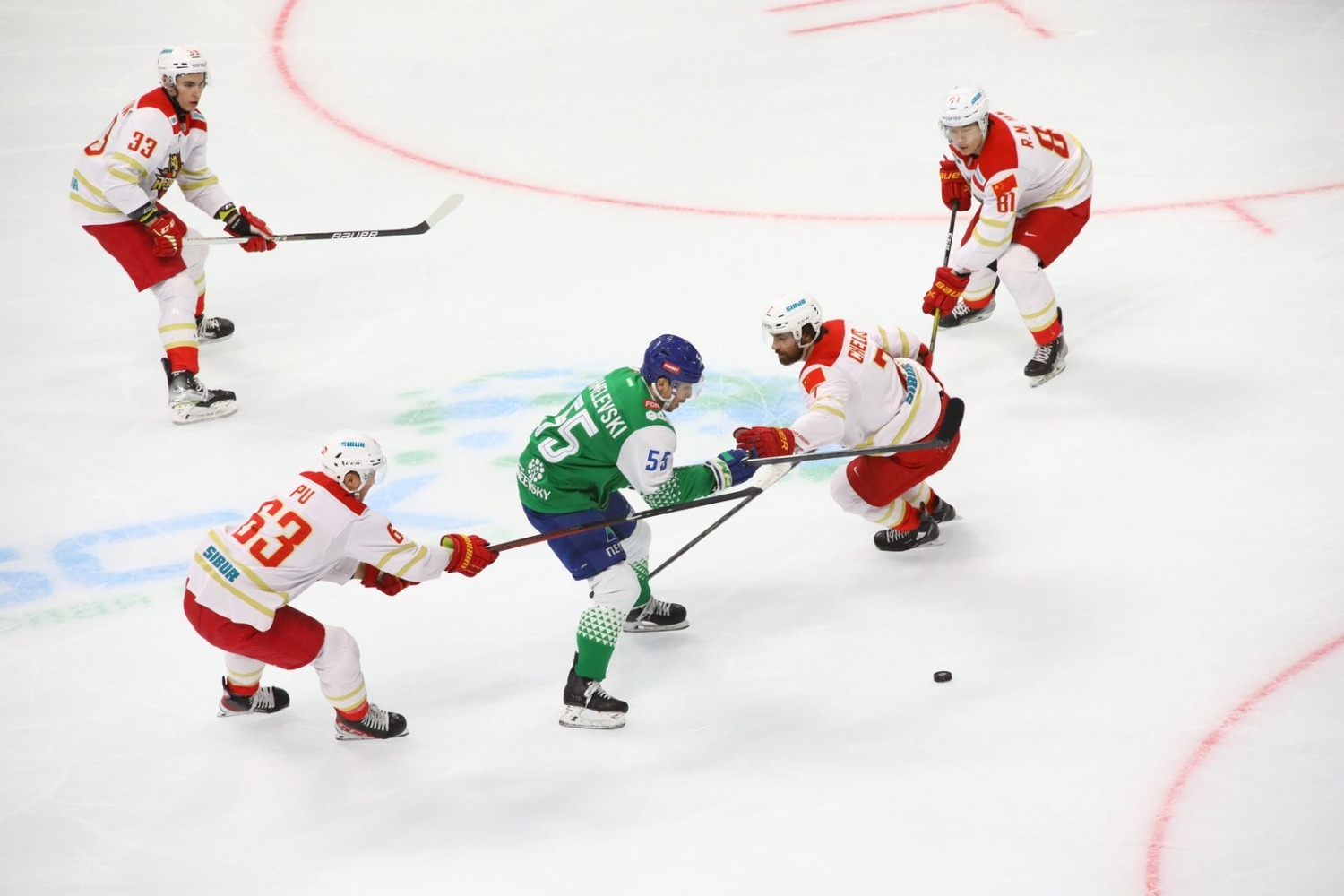 Валерий Шахов