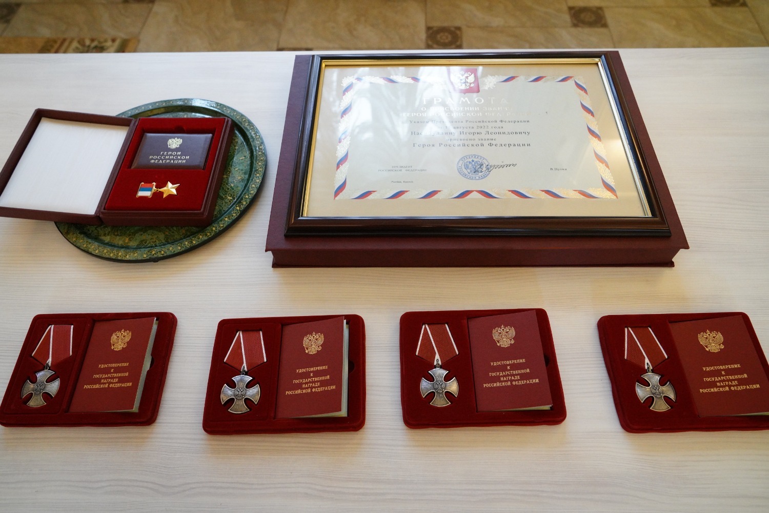 Олег Яровиков