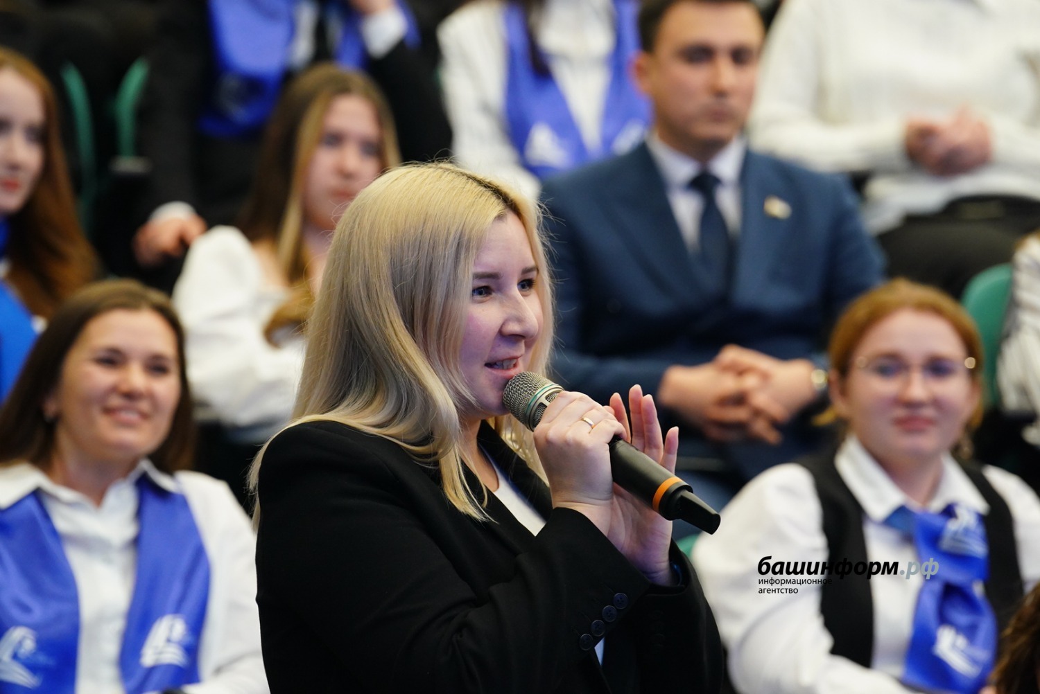 Олег Яровиков  ИА «Башинформ»