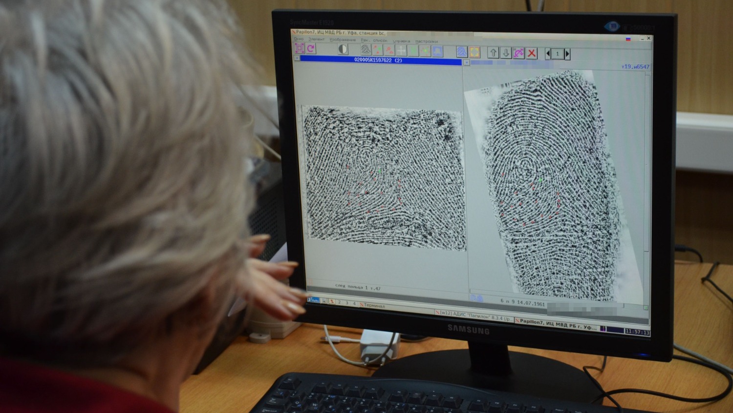 Ксения Калинина