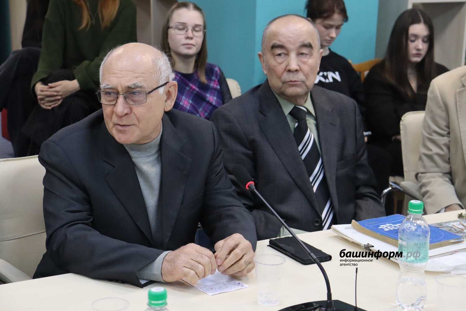 Айгиза Умурзакова пресс-служба Национальной библиотеки им. А.-З. Валиди РБ