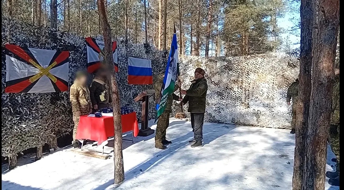 батальон имени Героя России Алмаза Сафина предоставлено «Башинформу»