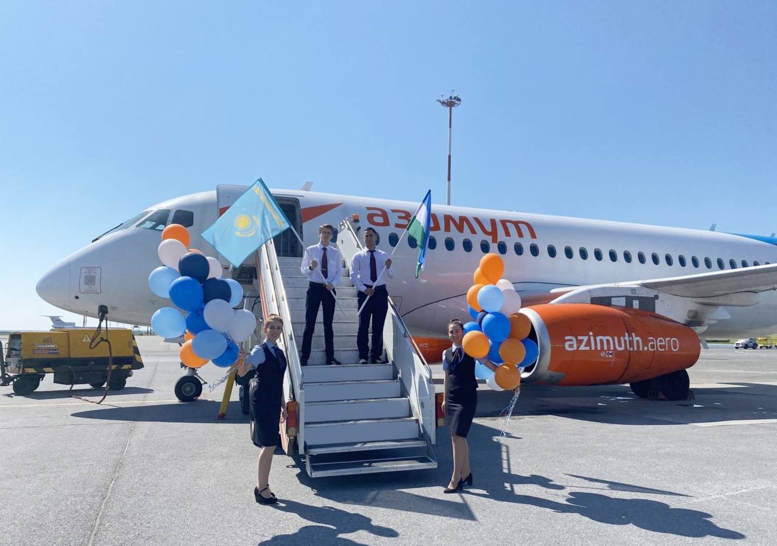 Аэропорт Уфа