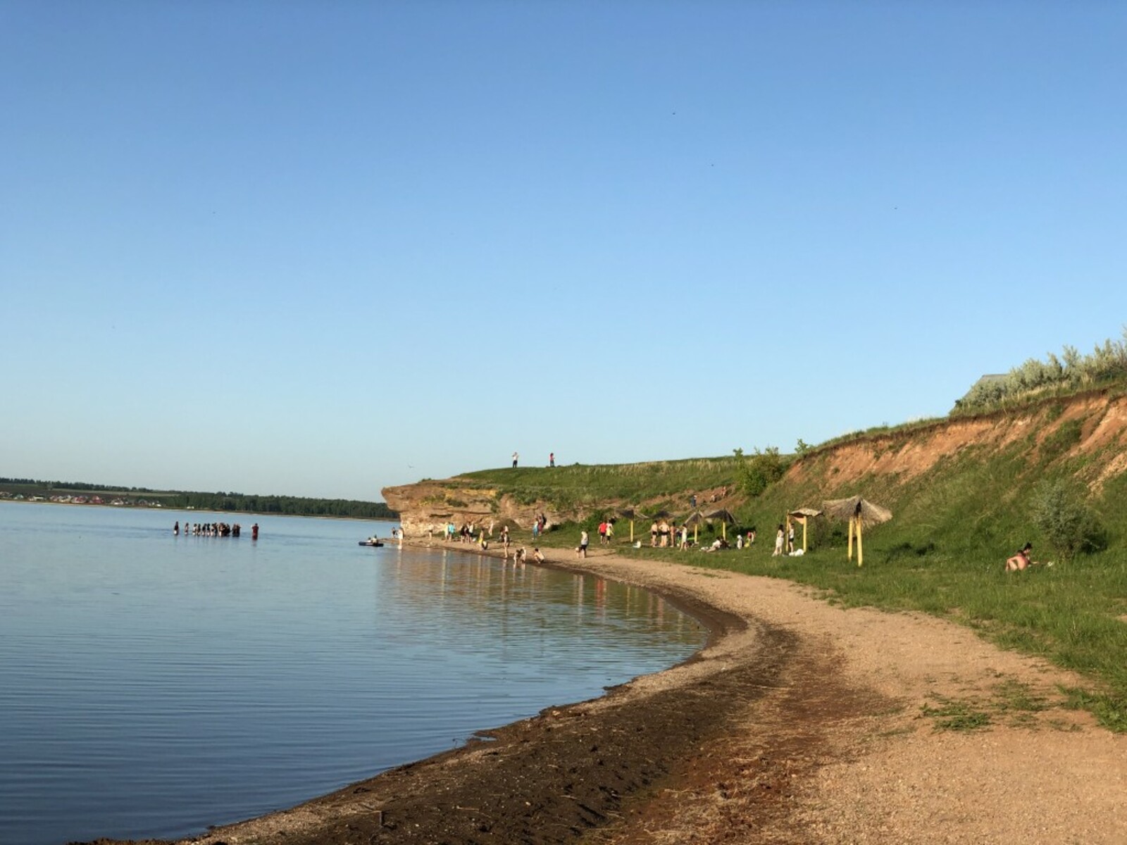 Озеро аслыкуль в башкирии