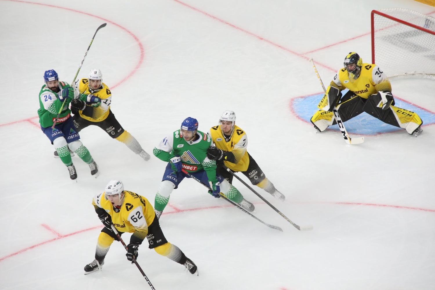 Валерий Шахов