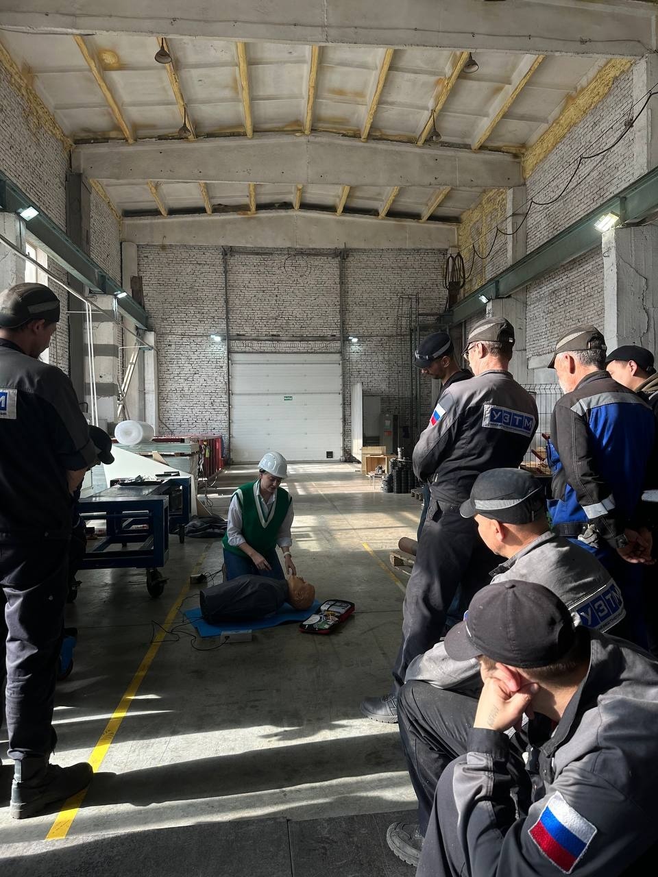 Дарья Гареева личный архив