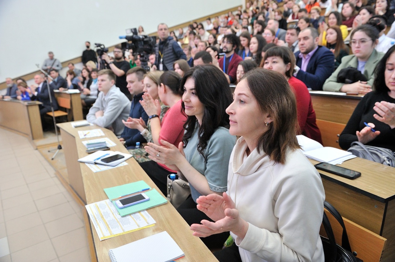 В БашГУ стартовал просветительский форум «Новые горизонты»