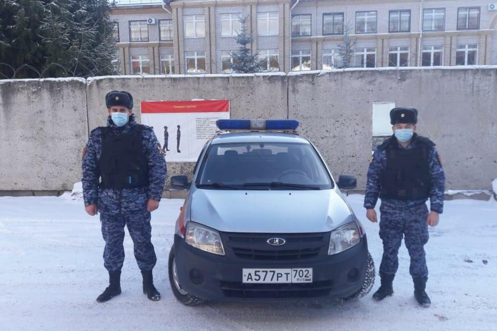 Росгвардия РБ