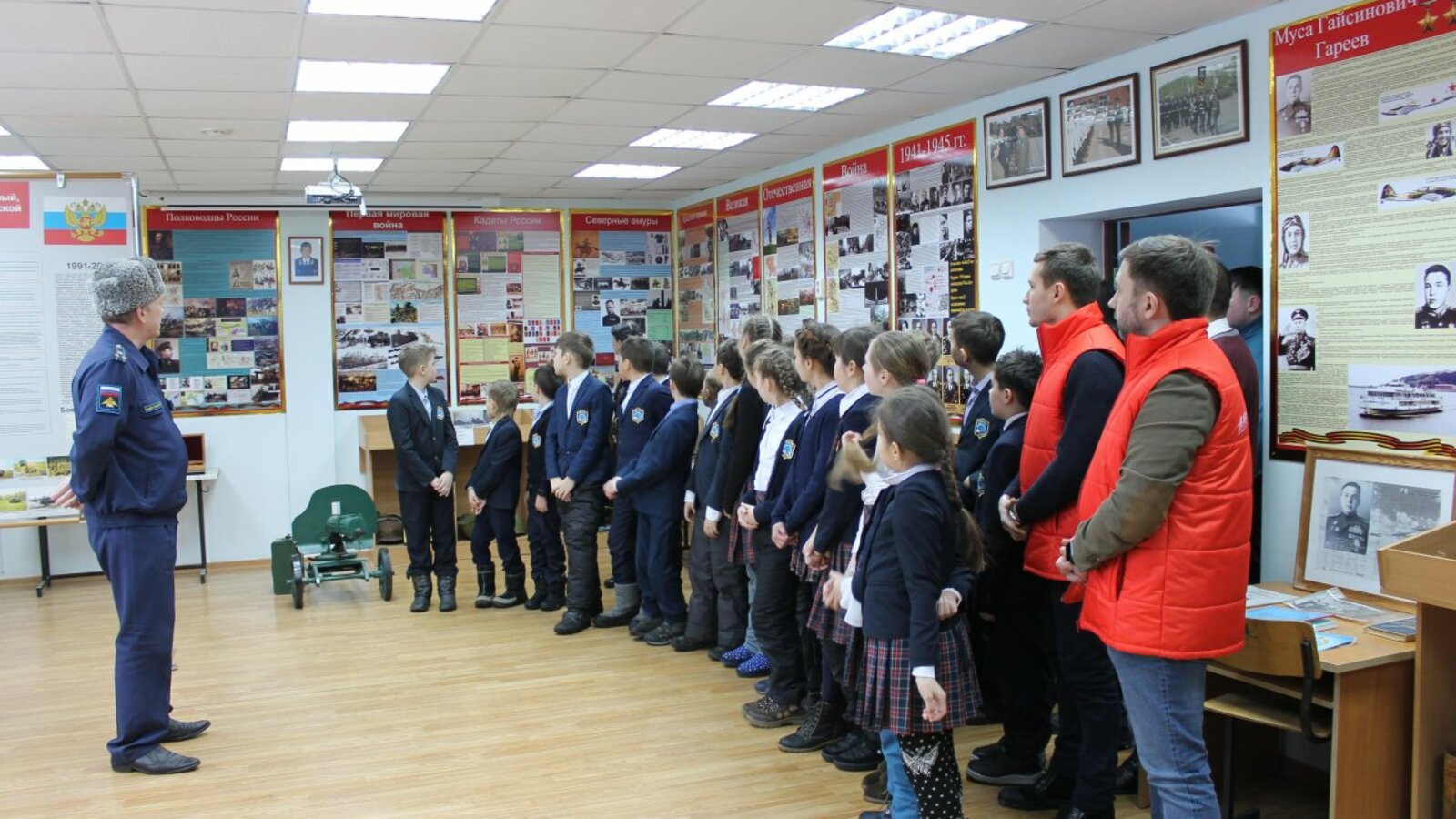 пресс-служба ОНФ