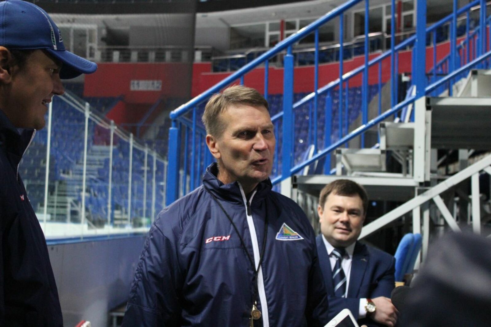 Дмитрий Слезин