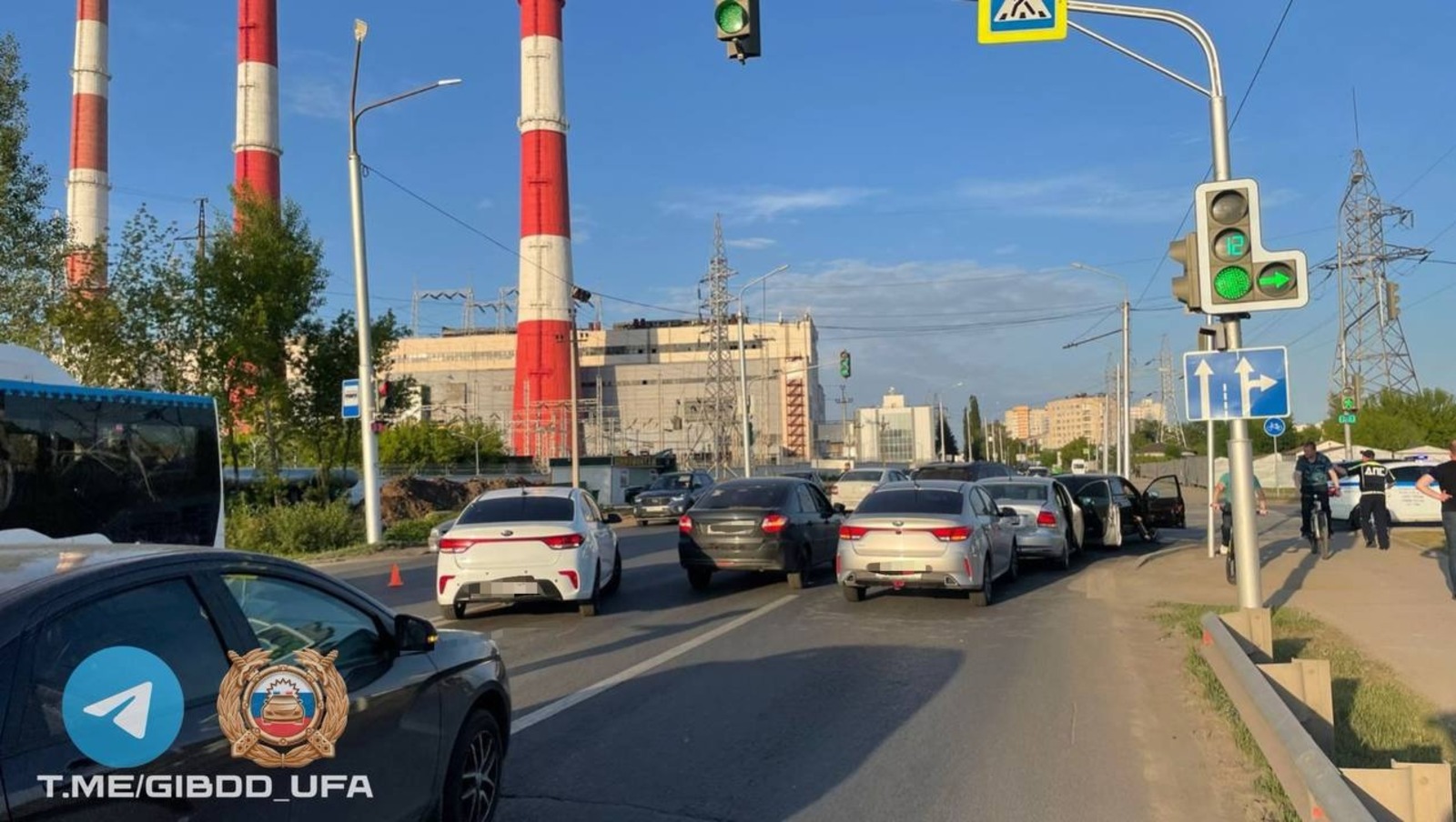 ГАИ Уфы