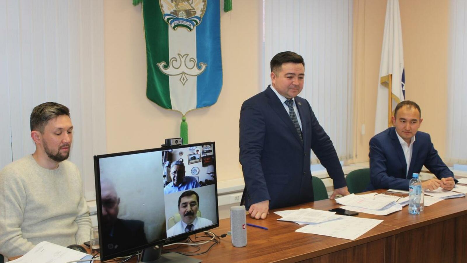 пресс-служба Исполкома курултая башкир