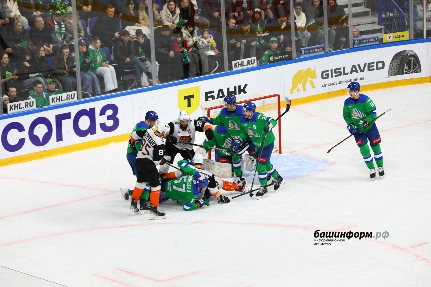 Валерий Шахов ИА «Башинформ»