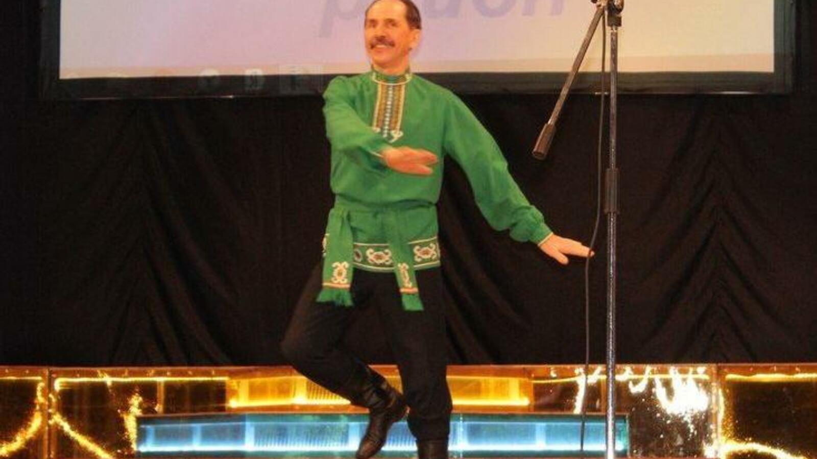 Радмир Ризванов