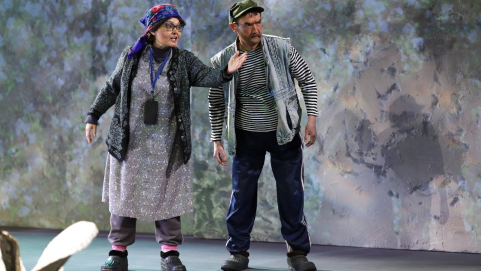 Руслан Юлтаев - пресс-служба Башдрамтеатра им. М. Гафури