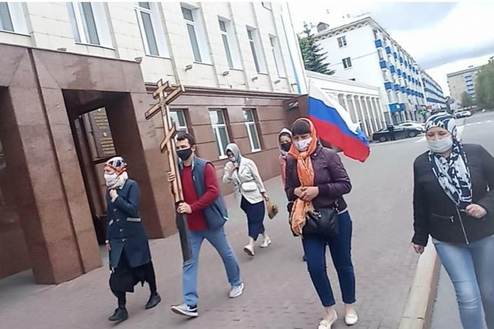 соцсети