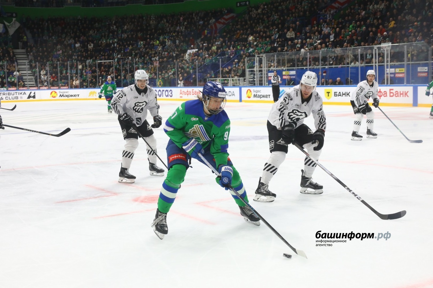 Валерий Шахов ИА «Башинформ»