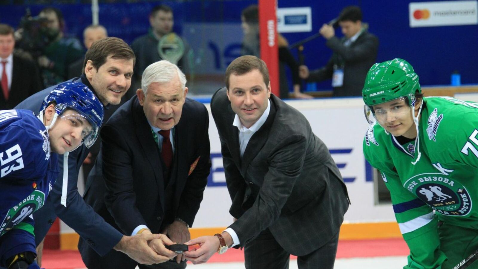 Олег Яровиков