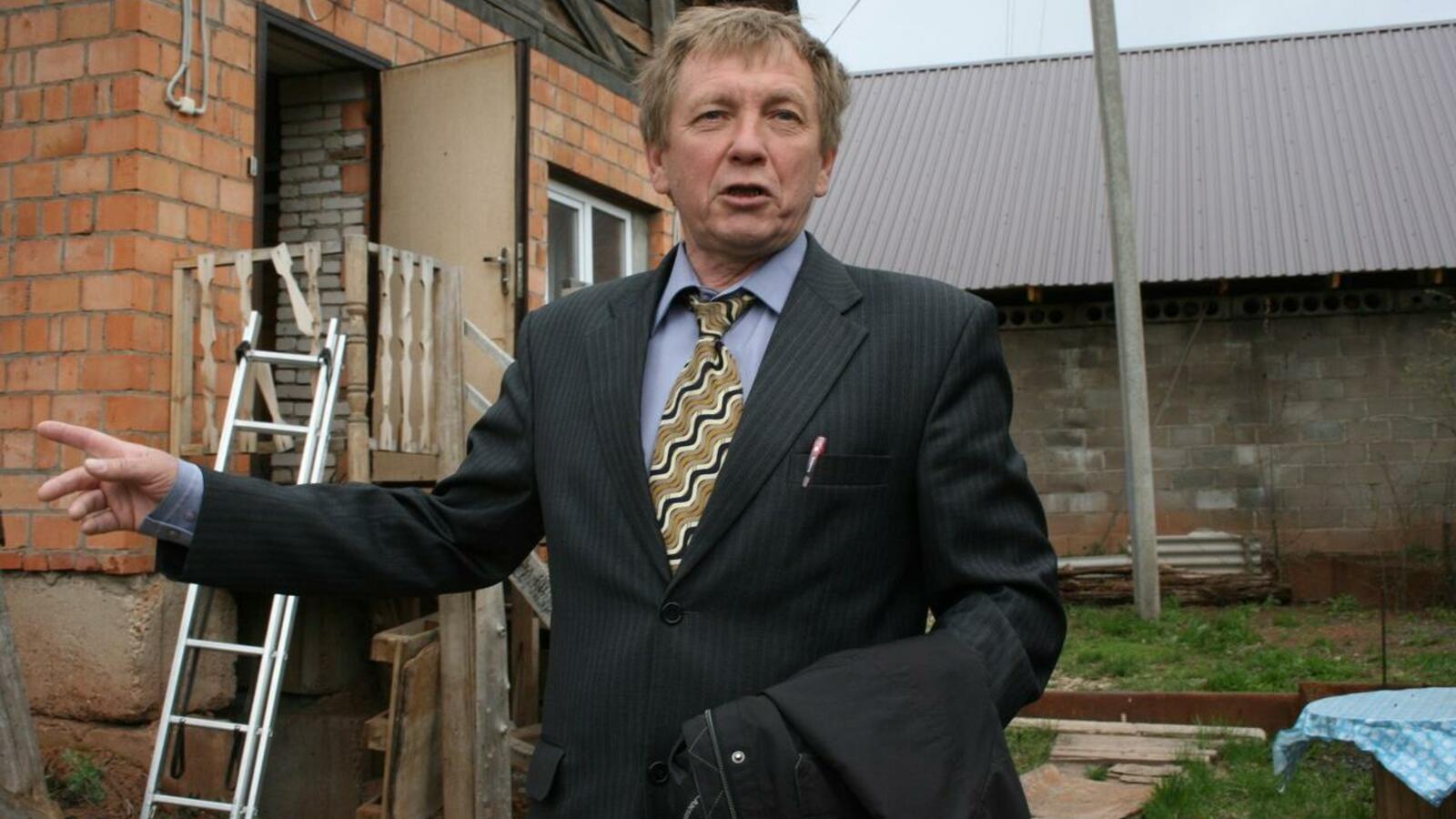 Фаиль Абсатаров