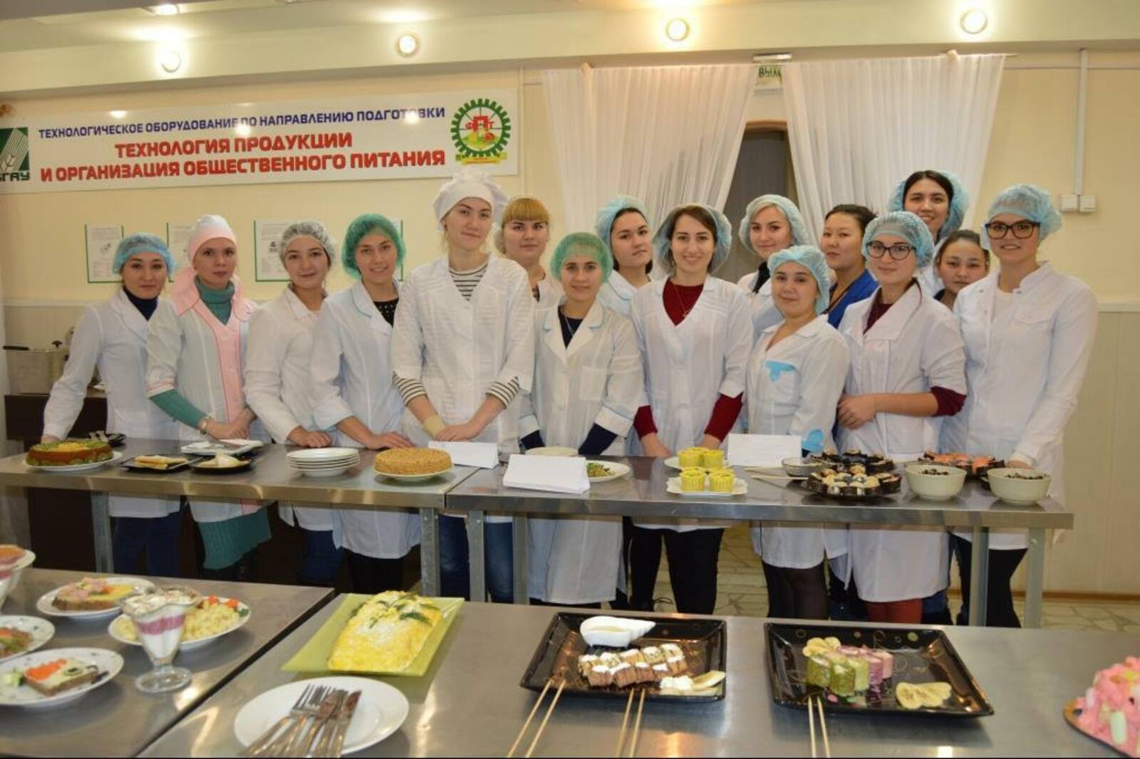 пресс-центр БГАУ