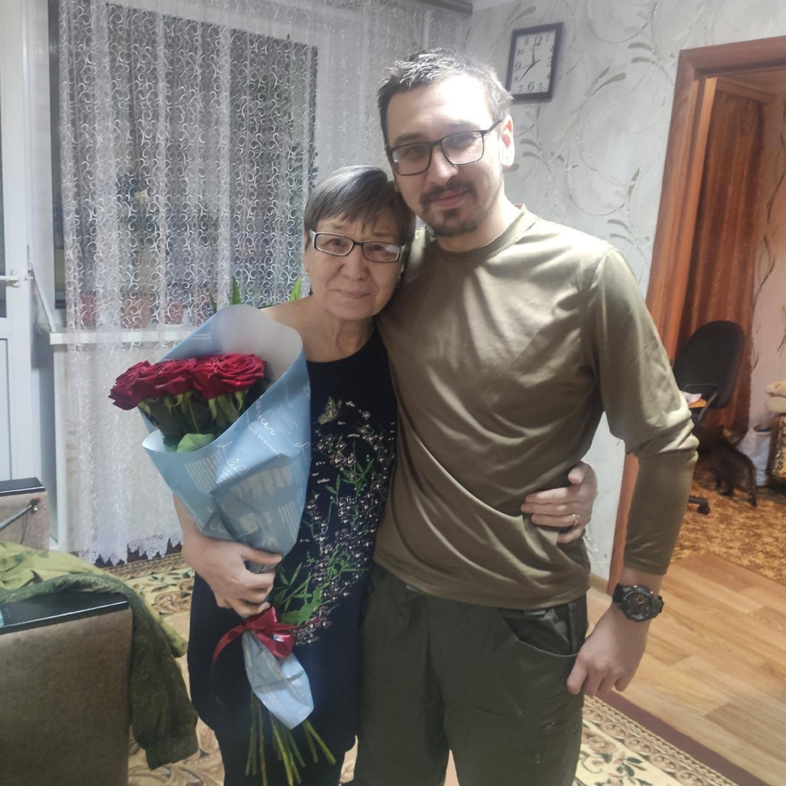 из личного архива Азамата Муллашева предоставлено «Башинформу»